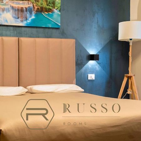 Russ0 Rooms Catanzaro Eksteriør billede