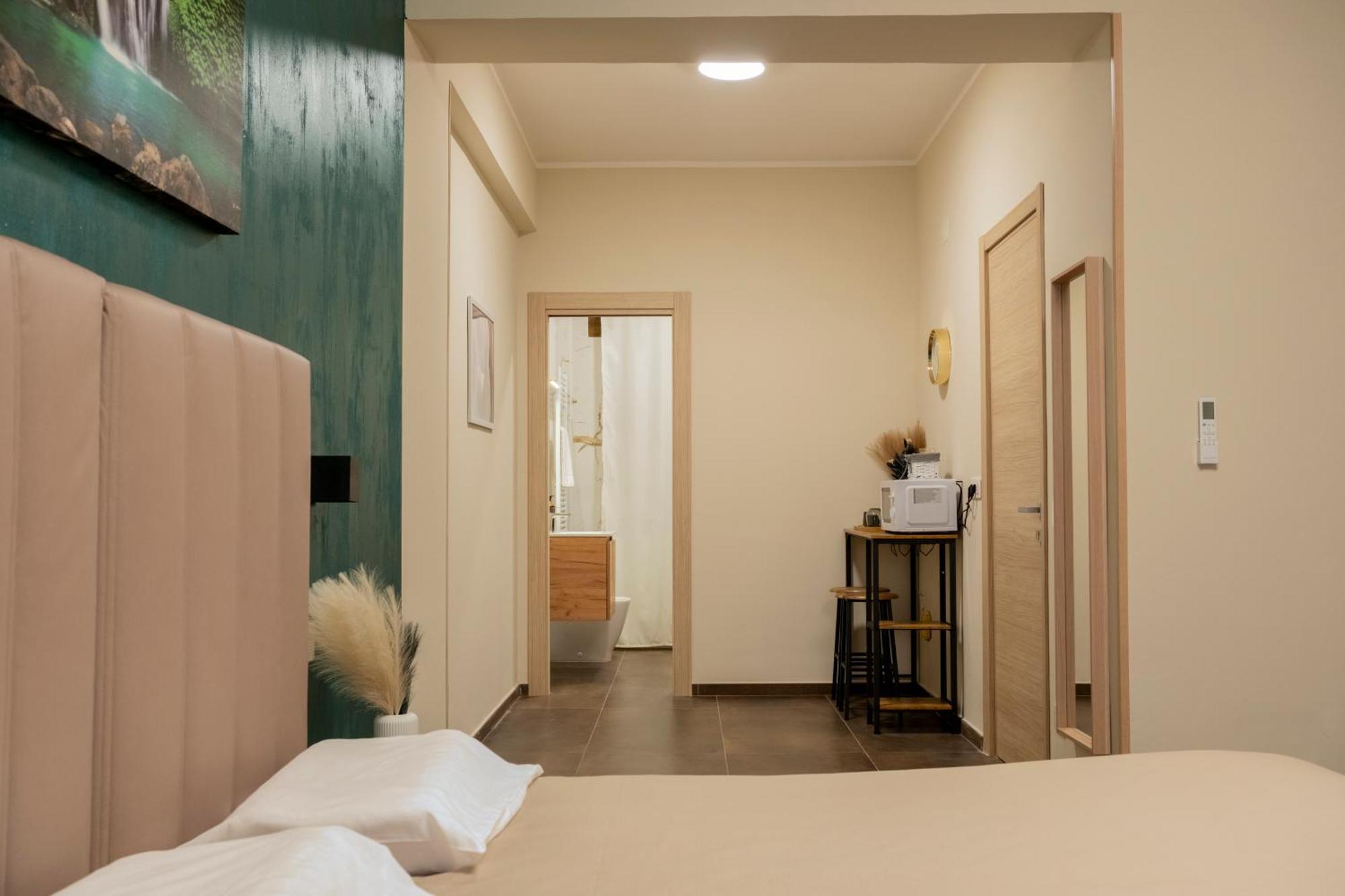 Russ0 Rooms Catanzaro Eksteriør billede