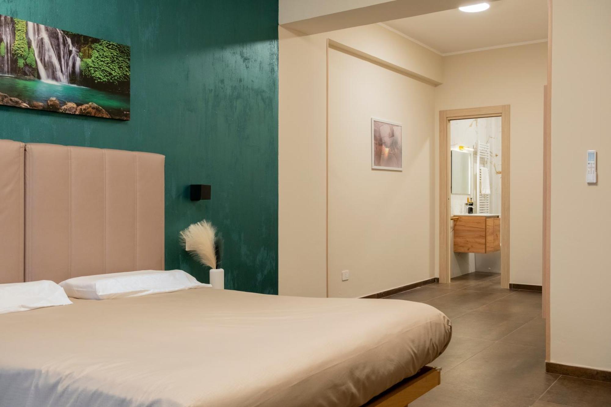 Russ0 Rooms Catanzaro Eksteriør billede